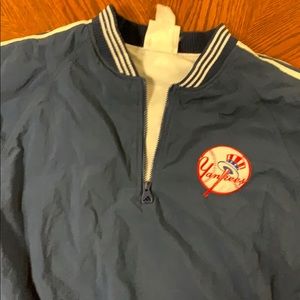 Vintage Men’s Adidas Yankees Pullover